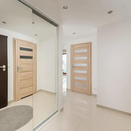 דירה Sakura Deluxe Aparment *