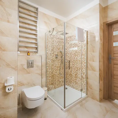 דירה Sakura Deluxe Aparment *