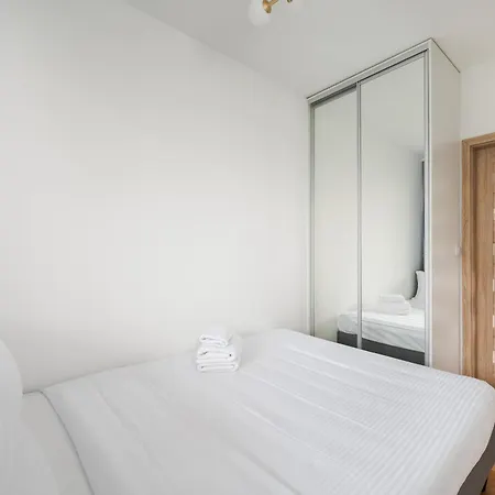 Апартаменты Sakura Deluxe Aparment By Bookinghost Варшава
