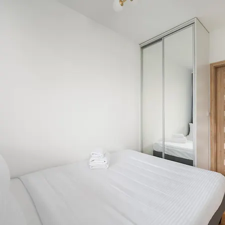 דירה Sakura Deluxe Aparment ורשה