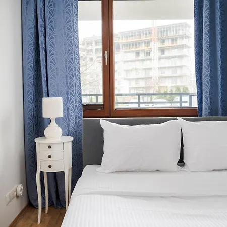 Appartement Sakura Deluxe Aparment By Bookinghost Warschau