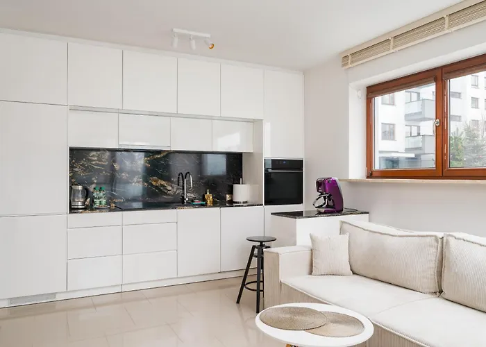 Sakura Deluxe Aparment By Bookinghost Warszawa